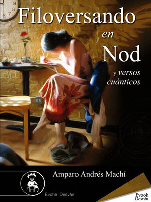 cover image of Filoversando en Nod y versos cuánticos